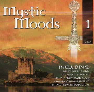 MYSTIC MOODS Vol.1 Muzyka Relaksacyjna (2CD)