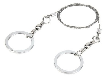 СТРУННАЯ ПИЛА ПО МЕТАЛЛУ ГАРОТЕ ДЛЯ ICE WOOD EDC 704