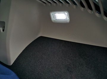 СВЕТОДИОДНЫЕ ЛАМПЫ ПРОЕКТОРА ВНУТРЕННЕЕ ОСВЕЩЕНИЕ САЛОНА АВТОМОБИЛЯ BMW E39 X5 E53