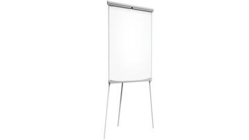 Магнитный флипчарт 70х100 PRO + блок + магниты
