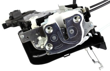 ЗАМОК ДВЕРИ ПЕРЕДНЕЙ ПАССАЖИРСКОЙ СПРАВА MAZDA 6 2002-2007 гг.