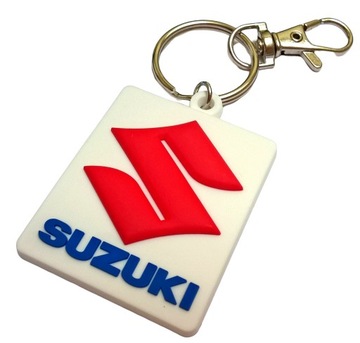 Brelok Suzuki Swift logo breloczek do kluczy sx4