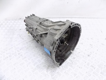 КОРОБКА ПЕРЕДАЧ - BMW 5 E60 E61 FL 2.0d 177KM JEF