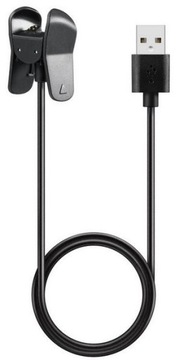 KABEL USB ŁADOWARKA KLIPS DO GARMIN VIVOSMART 3