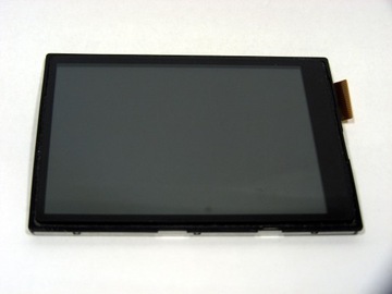Wyświetlacz LCD - Panasonic Lumix DMC-TZ18, ZS8