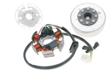 Stator magneto zapłon D50B DERBI GILERA APRILIA