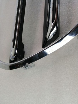 MERCEDES E-KLASA W213 AMG GRILL ATRAPA ZDERZAKA