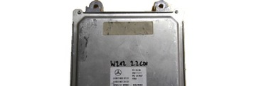 ECU MERCEDES W212 2.2 CDI A6519003701 DOPISZE