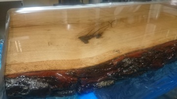 Деревянная столешница под умывальник, консоль, дубовый подоконник