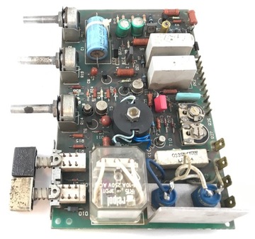 MM-02 do OZAS DPS-630 ZP-7 płyta MagoMig-630 MM 02