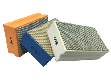 АЛМАЗНАЯ ПОЛИРОВКА BONE TONE STONE P 3000 HIT