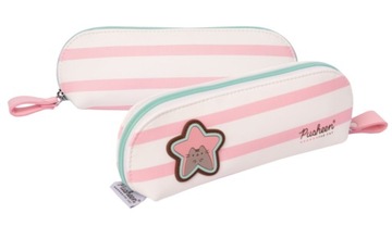 Пенал для школы Pusheen, розовый
