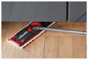 Плоская вращающаяся швабра VILEDA Ultramax TURBO