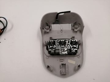 PEUGEOT 3008 МОДУЛЬ СИГНАЛИЗАЦИИ В КОМПЛЕКТЕ