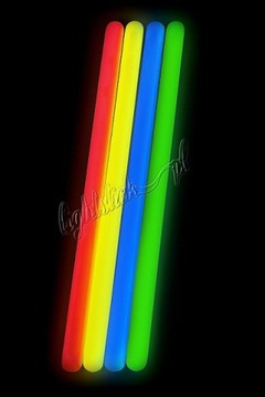 Химический светильник 20х400мм GlowStick Lightstick