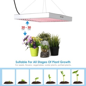 Лампа для растений 14W GROW LED красная