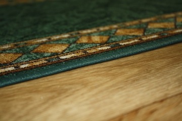 ПУТЕВКИ С РЕЗИНОВЫМ ПОКРЫТИЕМ Cheops 22 Зеленые 67 CM AW