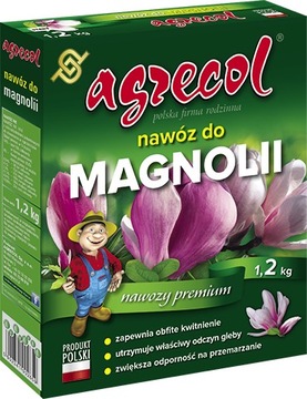 AGRECOL УДОБРЕНИЕ ДЛЯ МАГНОЛИИ МАГНОЛИЯ
