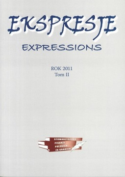 Ekspresje. Expressions. Tom II – Rok 2011