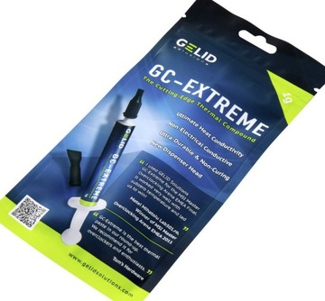 Паста GELID GC-Extreme Thermal Compound 1гр.