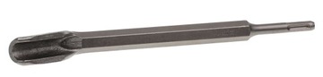 DŁUTO KANAŁOWE SDS-PLUS 17x280 mm PRZECINAK ŁUKOWY