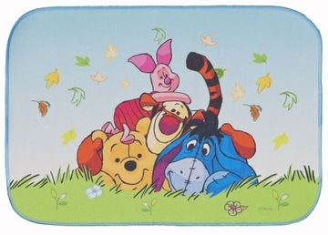 MG PODKŁADKA MATA disney KUBUŚ DA05 plamoodporna