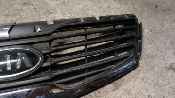 KIA SPORTAGE III ГРИЛЬ-ГРИЛЬ