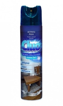 Pianka do mebli Cluo czyszczenie i pielęgnacja mebli 300 ml