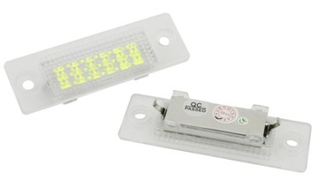 VW СВЕТОДИОДНАЯ ПОДСВЕТКА Golf 5 V PLUS Jetta Superb I