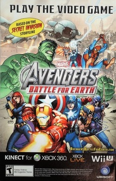 Чудовищные Мстители