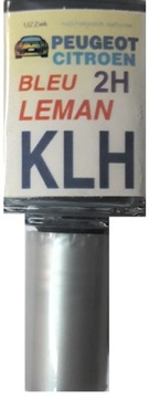 CITROEN PEUGEOT KNB BLEU INITIATIQUE LAKIER DO RYS