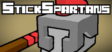 Stick Spartans PC STEAM KEY KLUCZ akcja