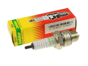 ŚWIECA ZAPŁONOWA BERU ISOLATOR M14-225 WSK ROMET