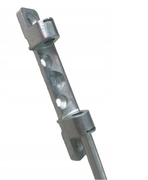 ВЕРХНЯЯ ПЕТЛЯ FEWB РОМБ ДЛЯ ОКОН И ДВЕРЕЙ ФИТИНГИ ПВХ