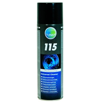 Zmywacz do tarcz hamulców brake Tunap 115 500ml