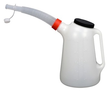 Наливная машина для мастерской YATO 5л.