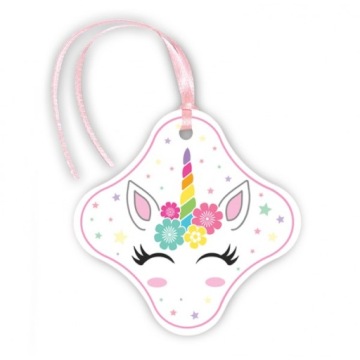 Набор украшений для дня рождения из воздушных шаров UNICORN XXL