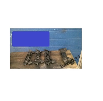 ŚLIZG ZDERZAKA SEAT IBIZA 6J4 TYŁ