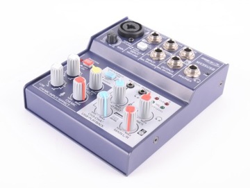 Микшер BST MX35USB PHANTOM с интерфейсом USB