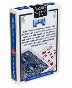 Международные большие карты Rider Back