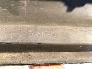 VOLVO S60 V60 10- ЛЕВАЯ ПЛИТА РАМЫ