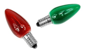 Традиционные огни рождественских свечей 5 Вт.