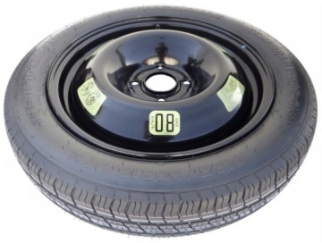 новое ЗАПАСНОЕ КОЛЕСО R16 OPEL CROSSLAND X (2017-настоящее время) + КОМПЛЕКТ