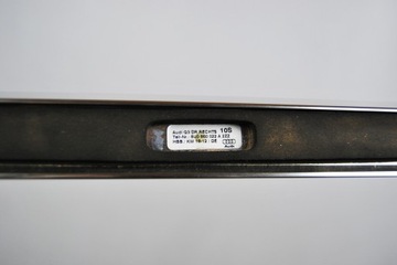 AUDI OE 8U0860022A STŘEŠNÍ NOSIČ STŘEŠNÍ