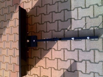 Заглушка ПЛУГА для квадроцикла QUAD Keeway Bashan