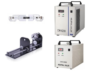 CO2 ЛАЗЕРНЫЙ Плоттер ЛАЗЕРНАЯ ГРАВИРОВКА 60Вт DSP 40X60