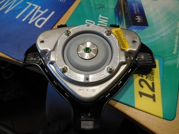 ПОДУШКА БЕЗОПАСНОСТИ VECTRA B РУЛЕВОЕ КОЛЕСО