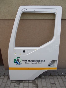 DRZWI / LH - VOLVO FE / FL