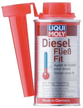 LIQUI MOLY LM 8344 DEPRESATOR DO DIESLA 150ML