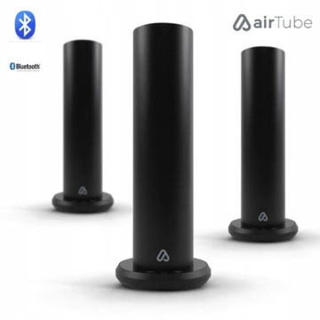 Dyfuzor zapachowy AirTube + aplikacja mobilna